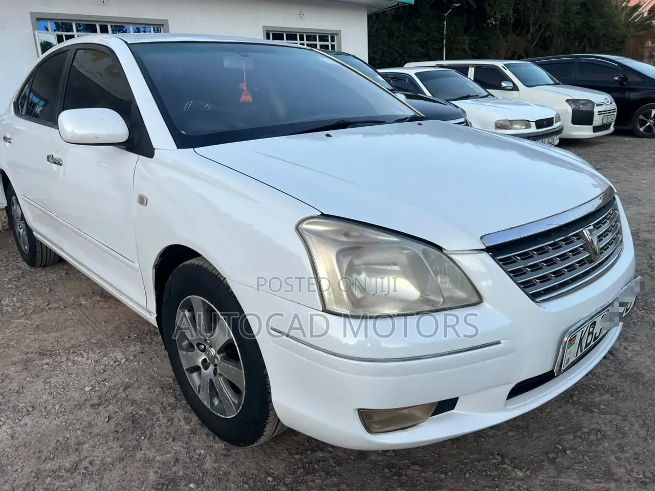 Toyota Premio 1.8 FWD 2004 Pearl