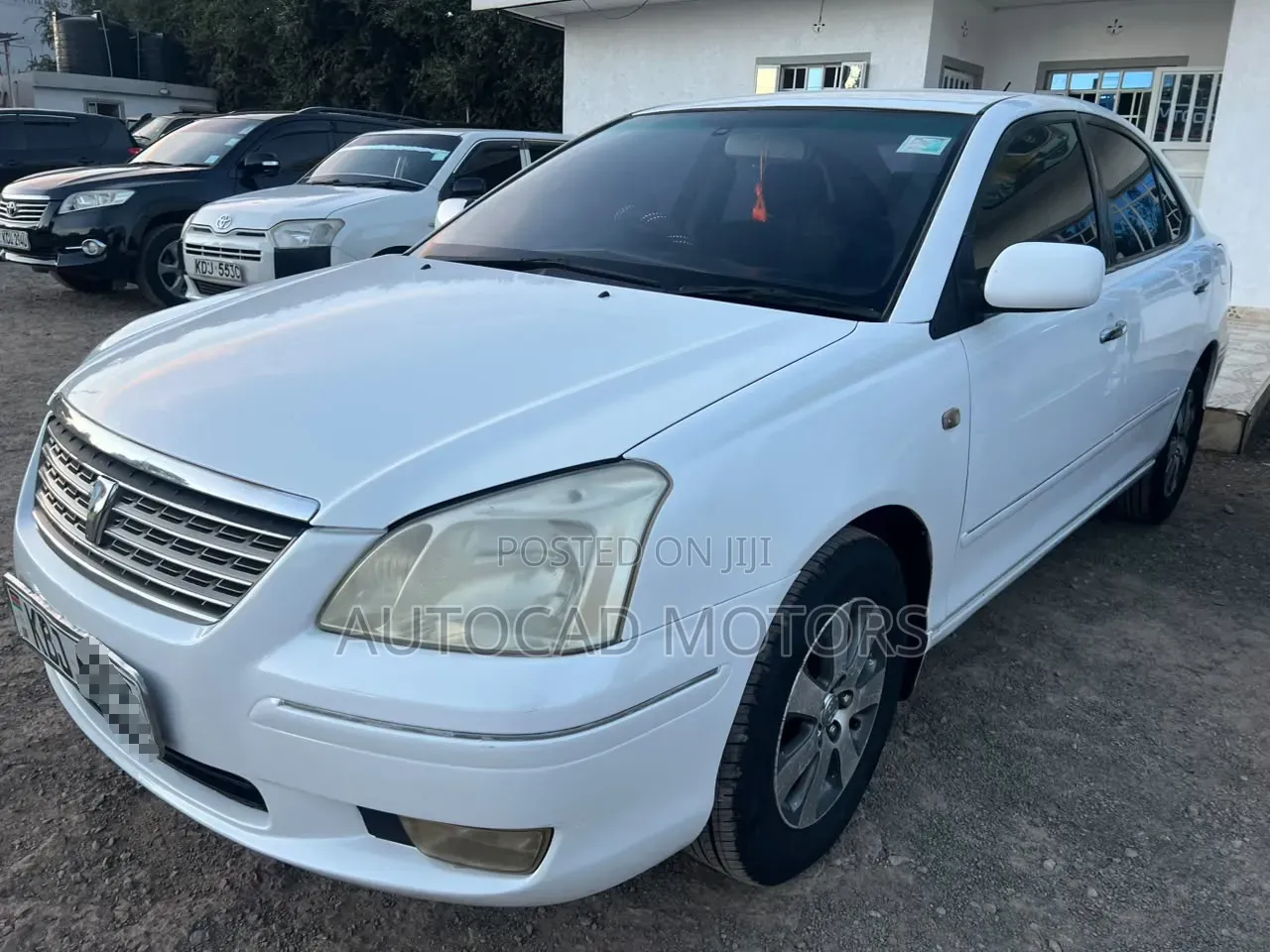 Toyota Premio 1.8 FWD 2004 Pearl