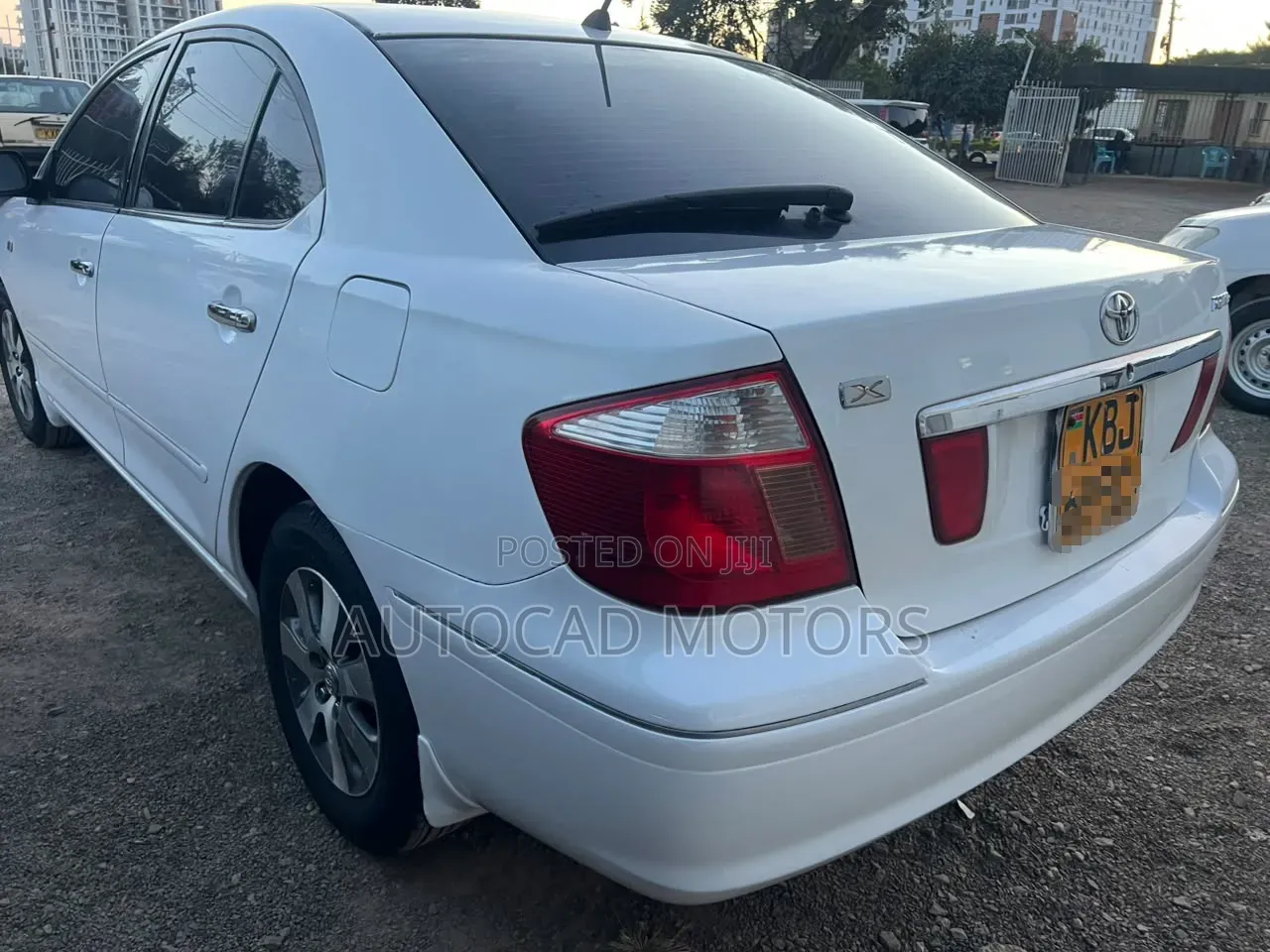 Toyota Premio 1.8 FWD 2004 Pearl