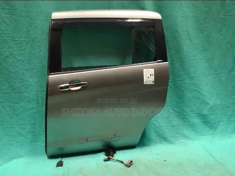 R Door Assy Lh Nissan Lafesta 2013 Slide Door