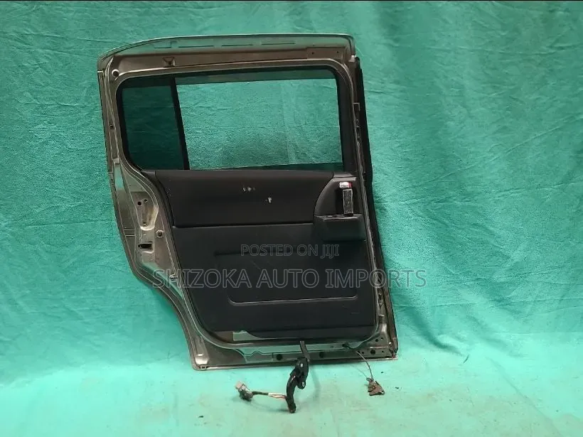 R Door Assy Lh Nissan Lafesta 2013 Slide Door