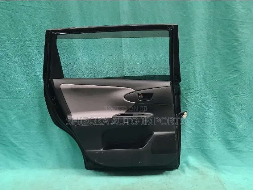 R Door Assy Lh Toyota Wish 2010