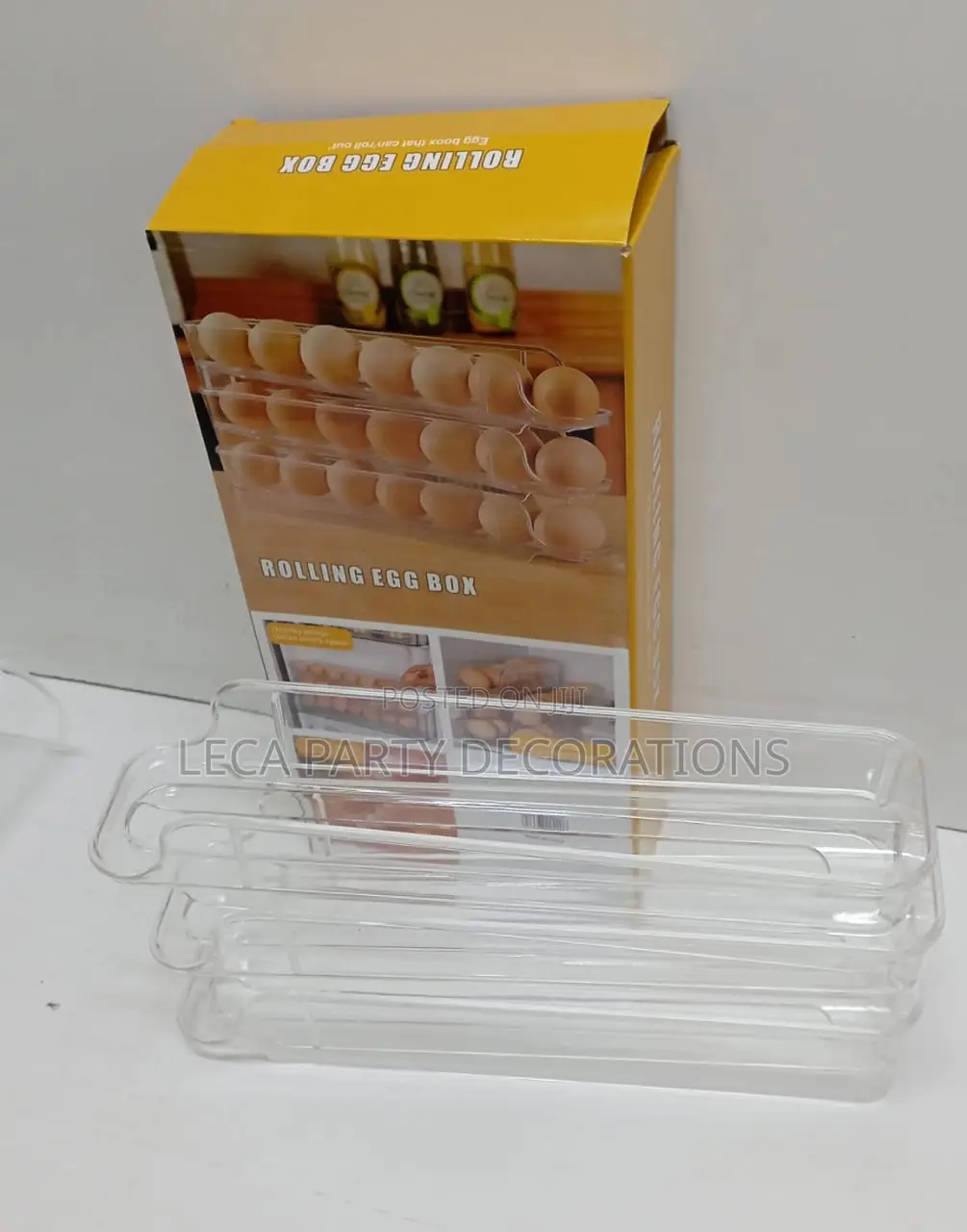 Egg Rack 21