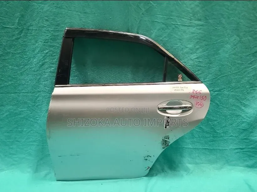 R Door Assy Lh Toyota Mark X Grx130 2017