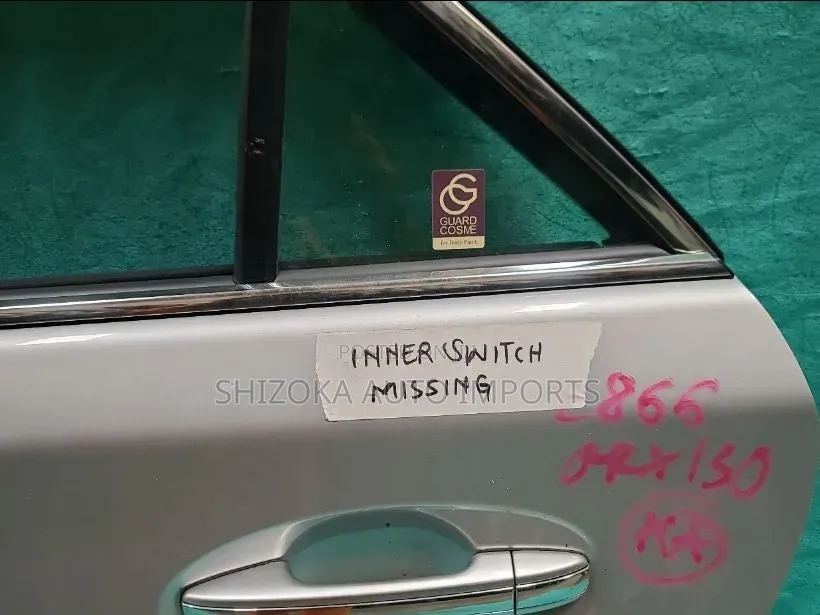 R Door Assy Lh Toyota Mark X Grx130 2017