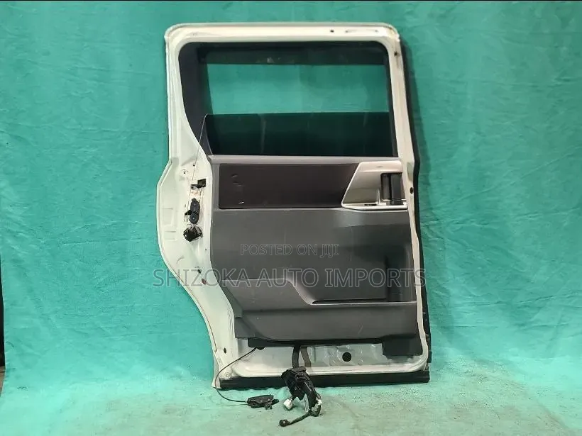 R Door Assy Lh Toyota Voxy 2008 Slide Door