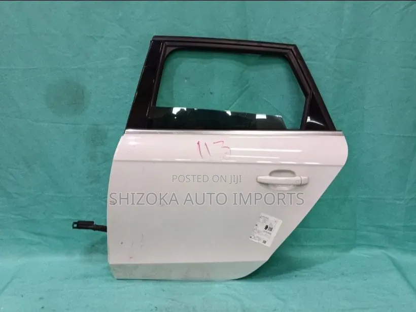 R Door Assy Lh Audi A4 Avant 2014