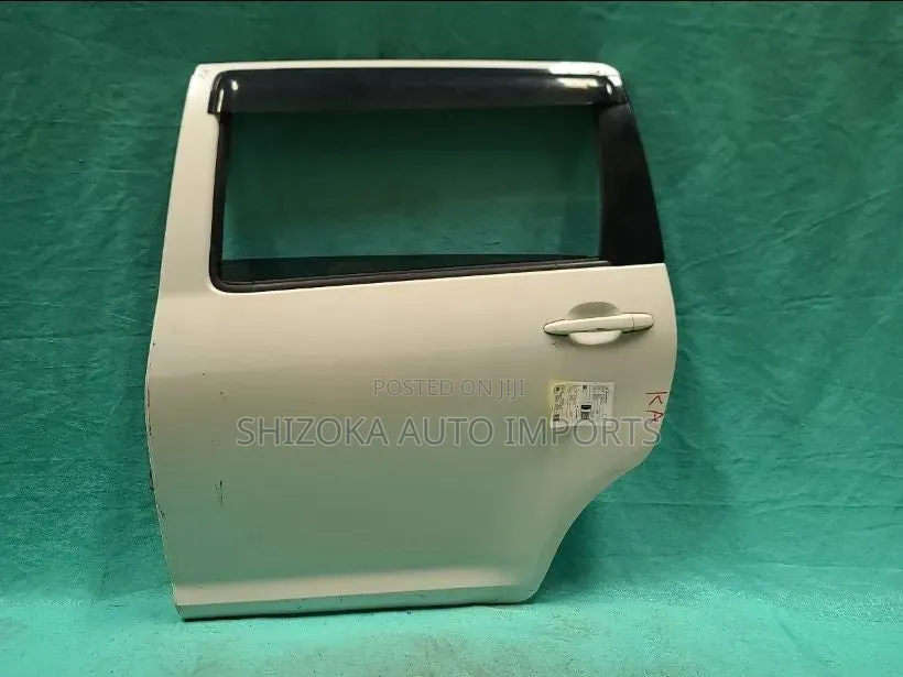 R Door Assy Lh Toyota Wish 2007