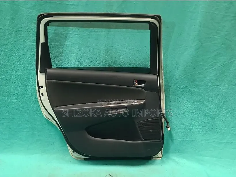 R Door Assy Lh Toyota Wish 2007