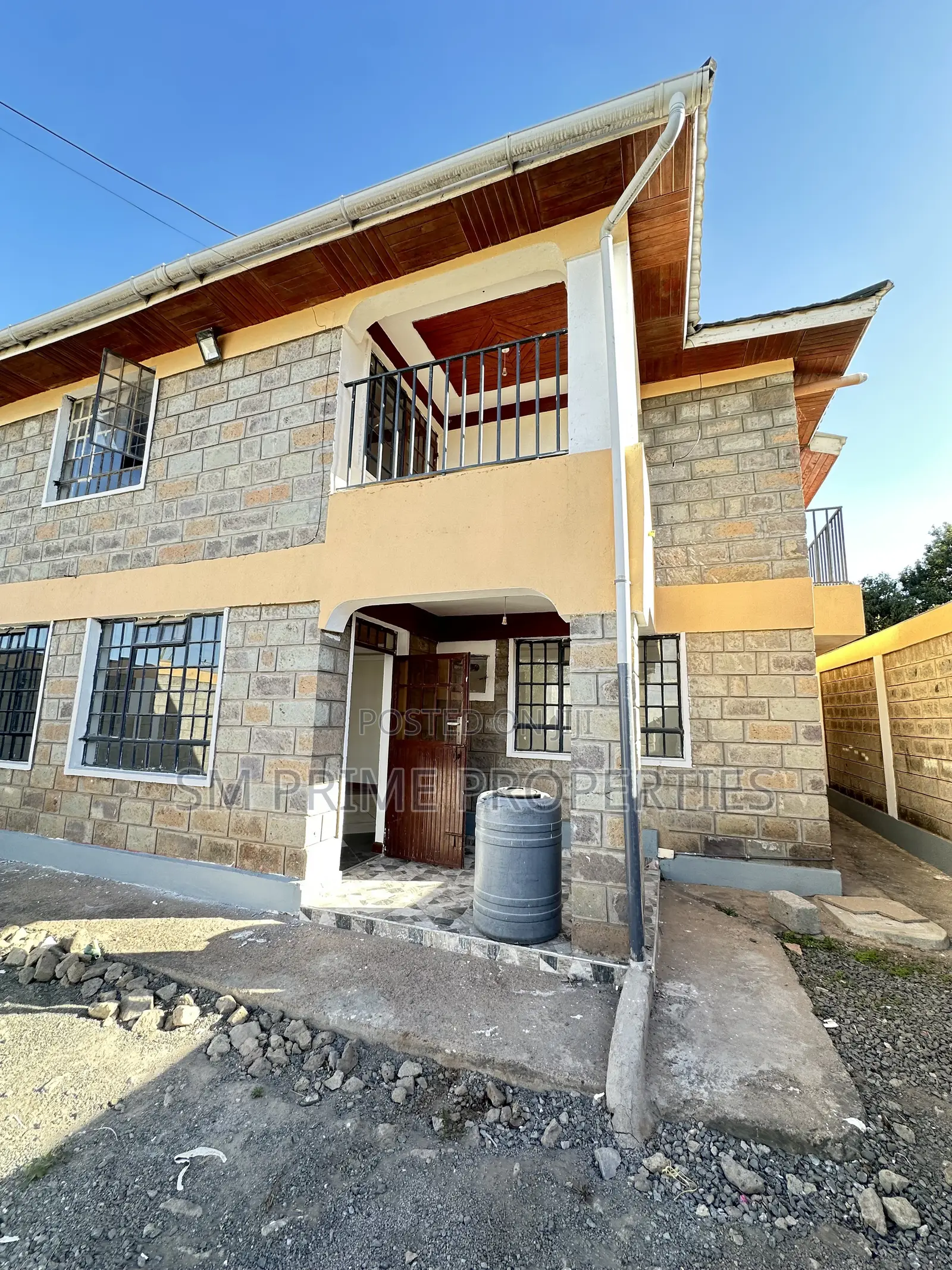 4bdrm Mansion in Muigai, Kitengela for rent
