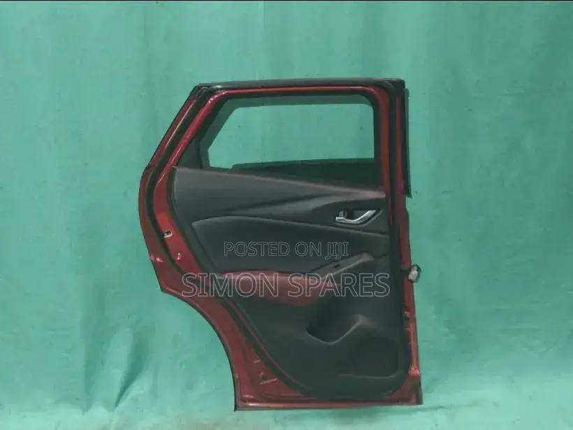R Door Assy Lh Mazda Cx-3 2015