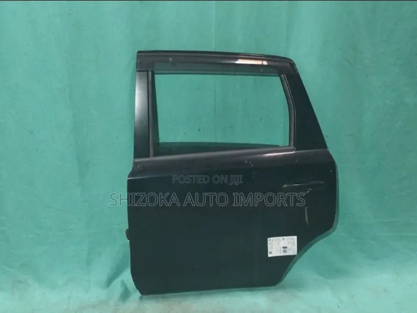 R Door Assy Lh Nissan Note E11 2009