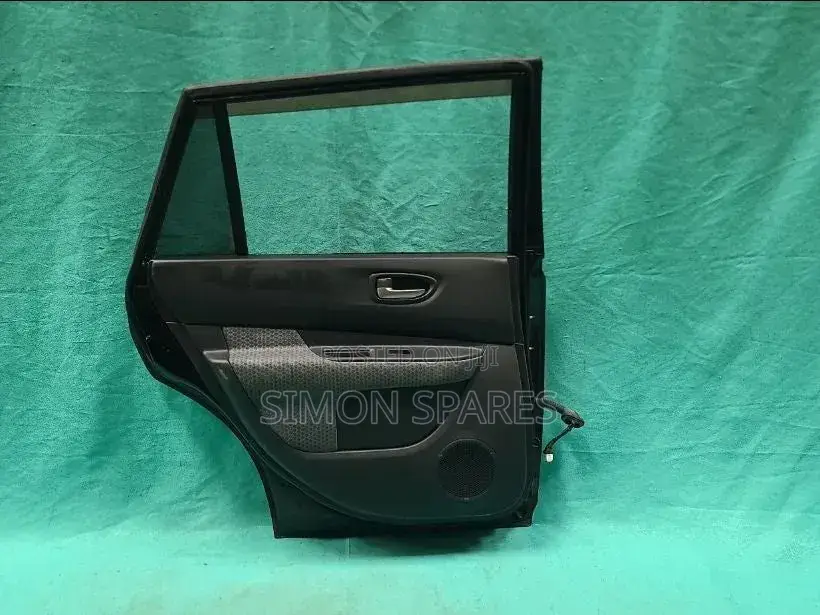 R Door Assy Lh Nissan Wingroad Y12 2011