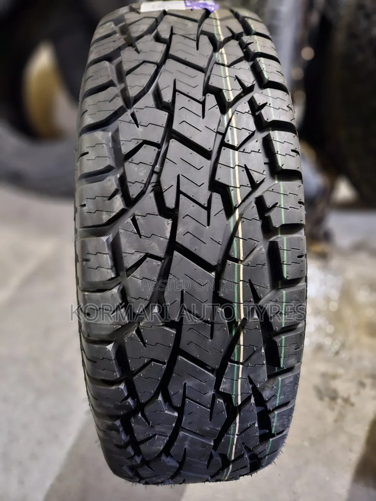 285/70r17 Townhall Tyre