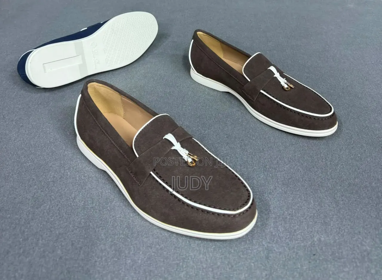 Men’s Stylish Casual Slip-on Shoes