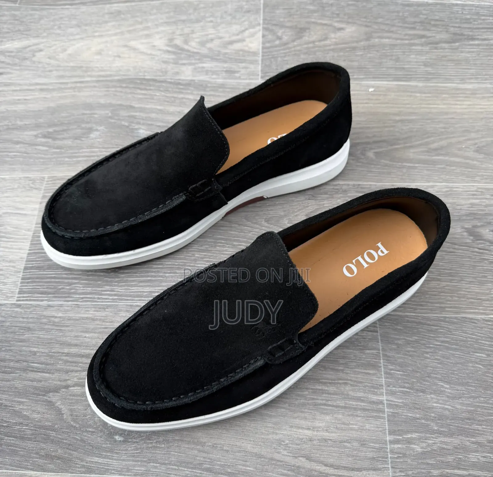 Men’s Stylish Casual Slip-on Shoes