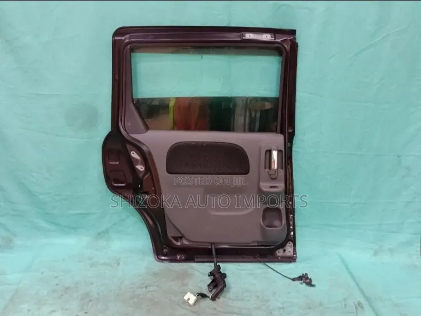 R Door Assy Lh Toyota Sienta Ncp85 2011 Slide Door