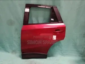 R Door Assy Lh Mazda Cx-5 2013