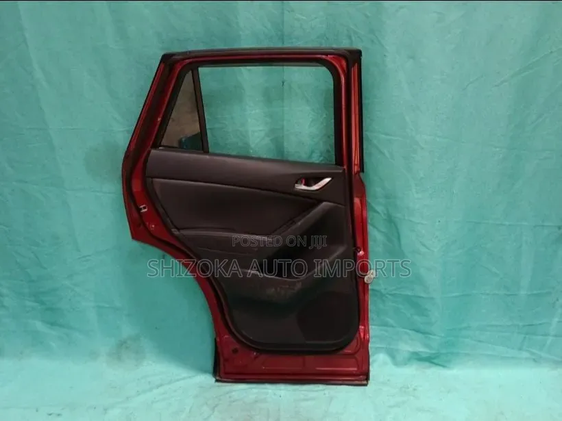 R Door Assy Lh Mazda Cx-5 2013