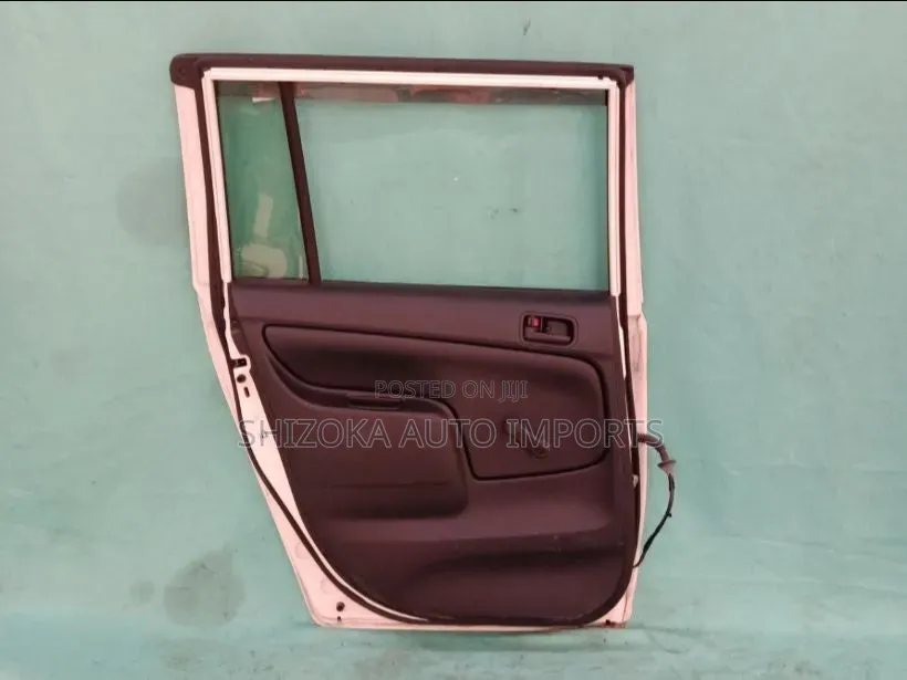 R Door Assy Lh Toyota Succeed Van Ncp165 2019