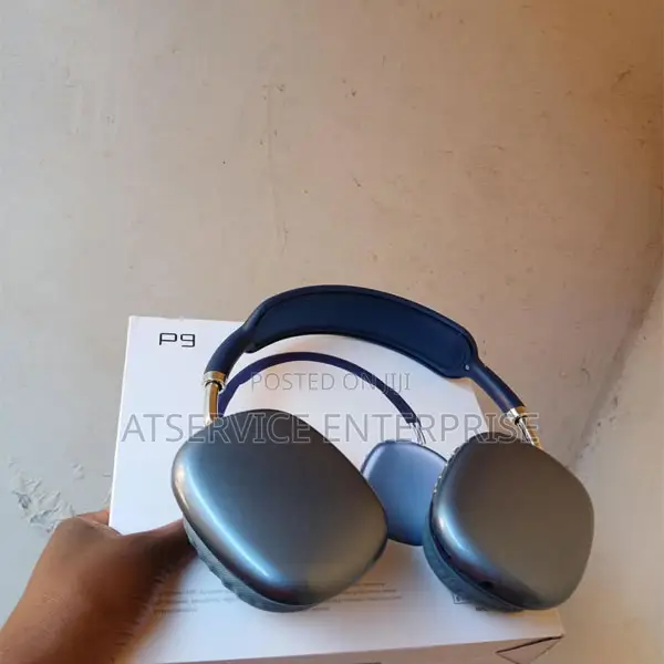 Super P9 Wireless Bluetooth Headphones