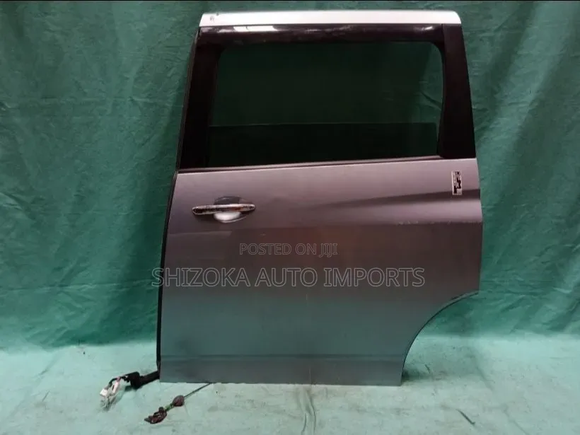 R Door Assy Lh Mazda Biante 2012 Slide