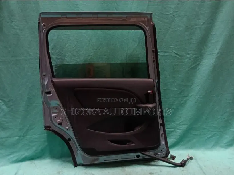 R Door Assy Lh Mazda Biante 2012 Slide