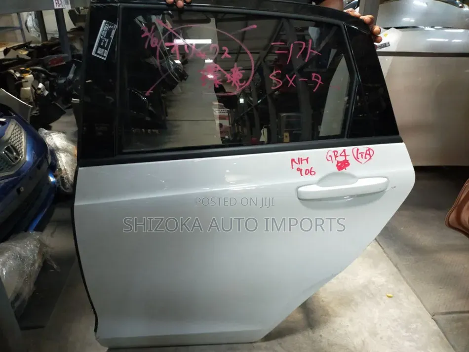 R Door Assy Lh Honda Fit Gr4 2020