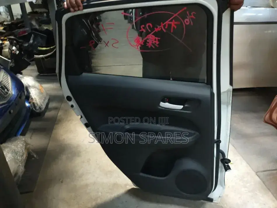 R Door Assy Lh Honda Fit Gr4 2020