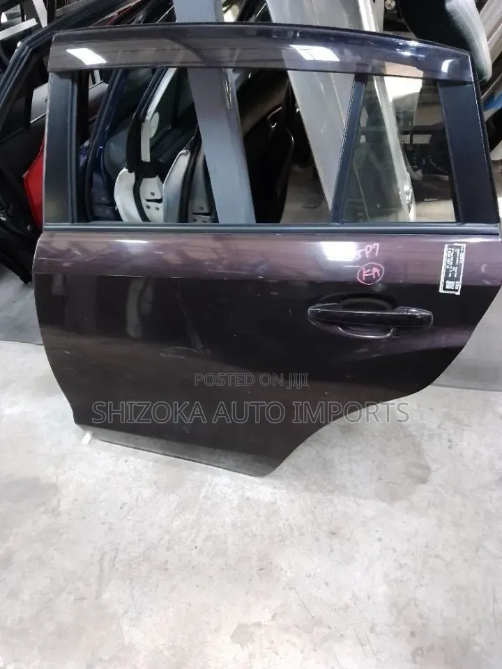 R Door Assy Lh Subaru Impreza Gp7 2013