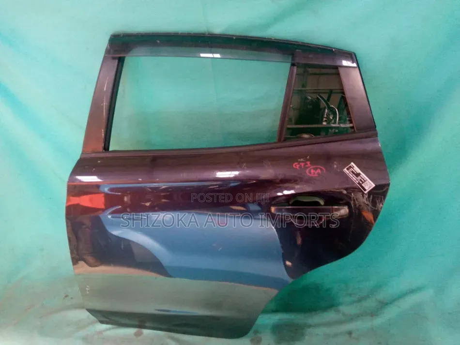 R Door Assy Lh Subaru Subaru Xv 2019