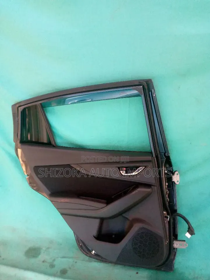 R Door Assy Lh Subaru Subaru Xv 2019