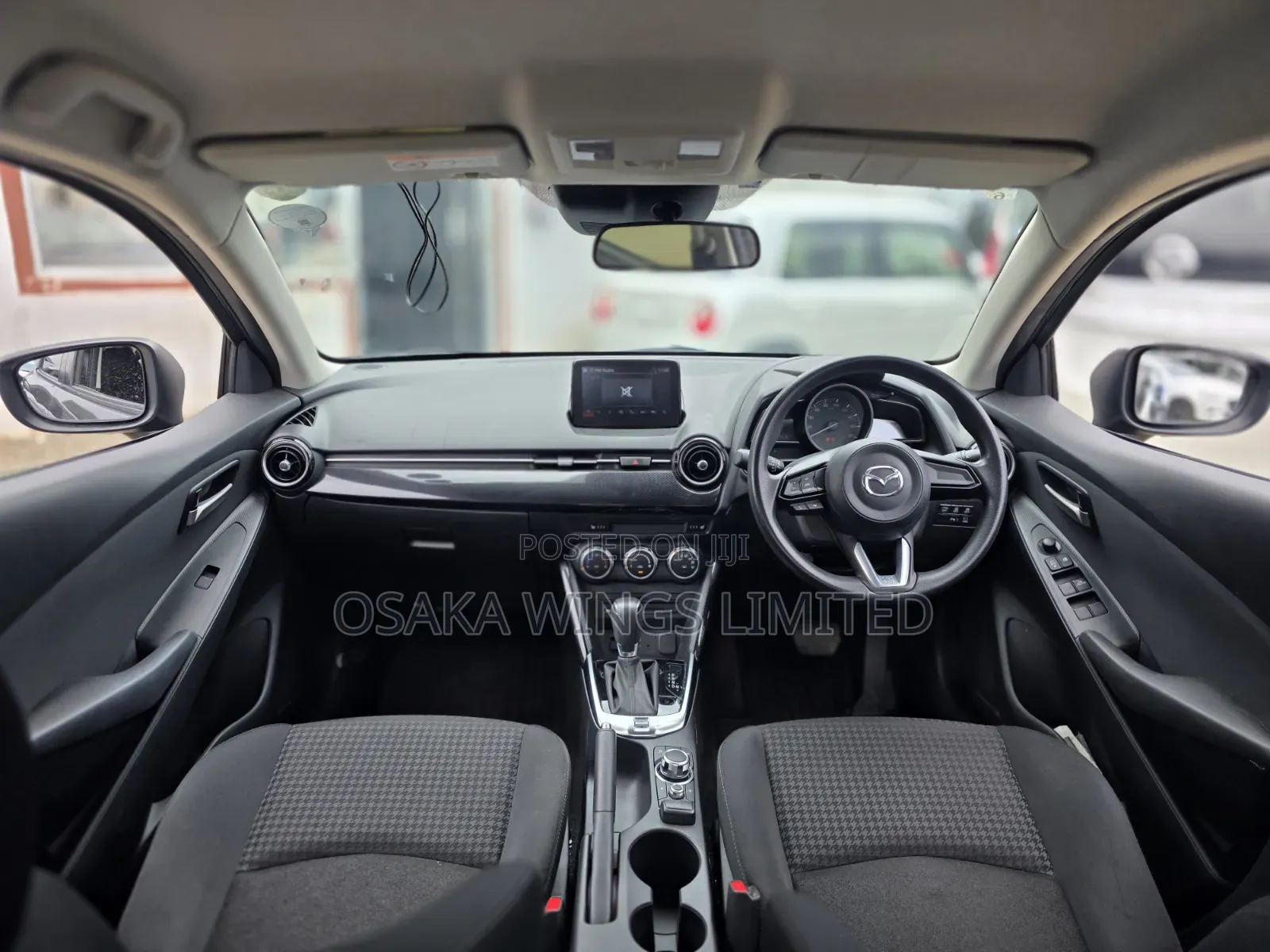 Mazda Demio 2019 Gray