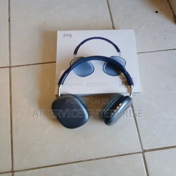 Sports Noise Reduction P9 Headphones