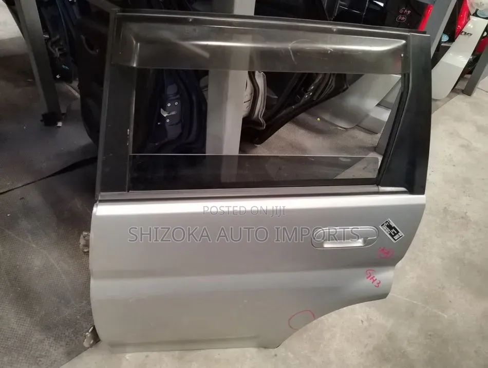 R Door Assy Lh Honda Hr-v Gh3 2005