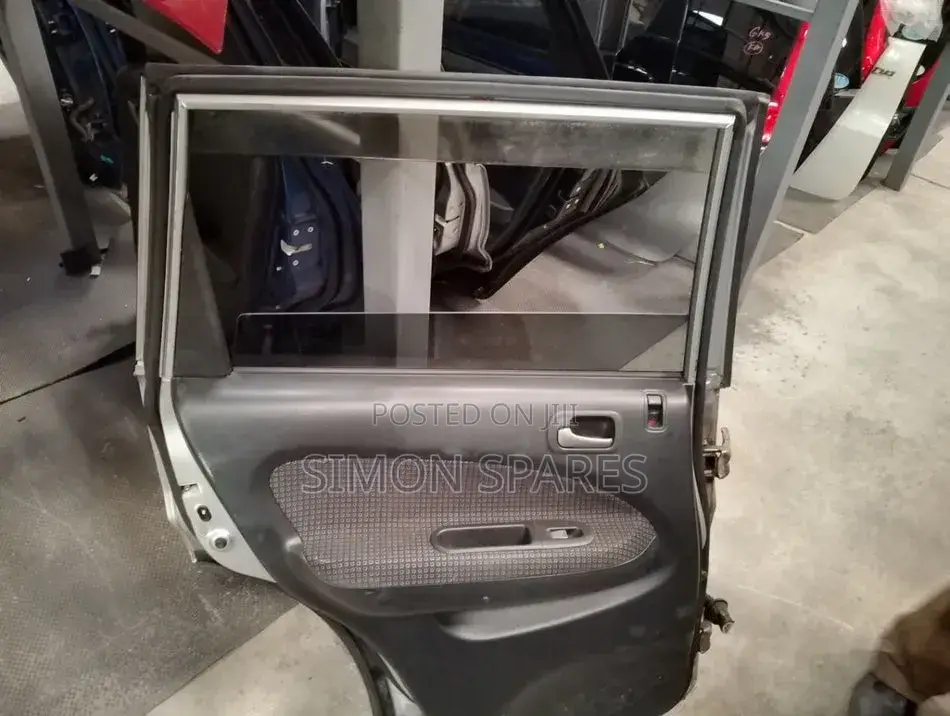 R Door Assy Lh Honda Hr-v Gh3 2005