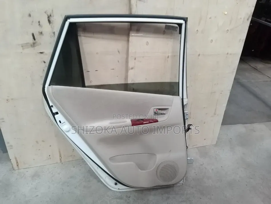 R Door Assy Lh Toyota Corolla Spacio 2003
