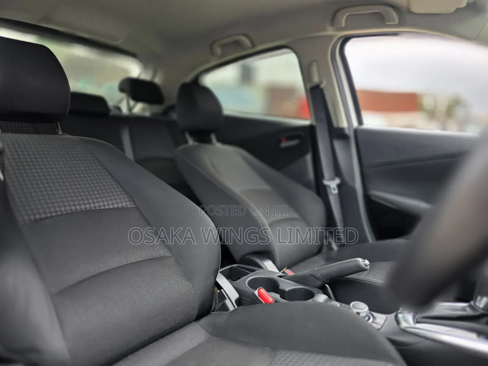 Mazda Demio 2019 White