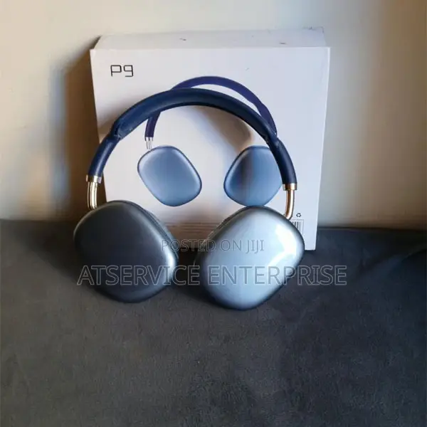 Bluetooth Headphones – Wireless, Comfortable