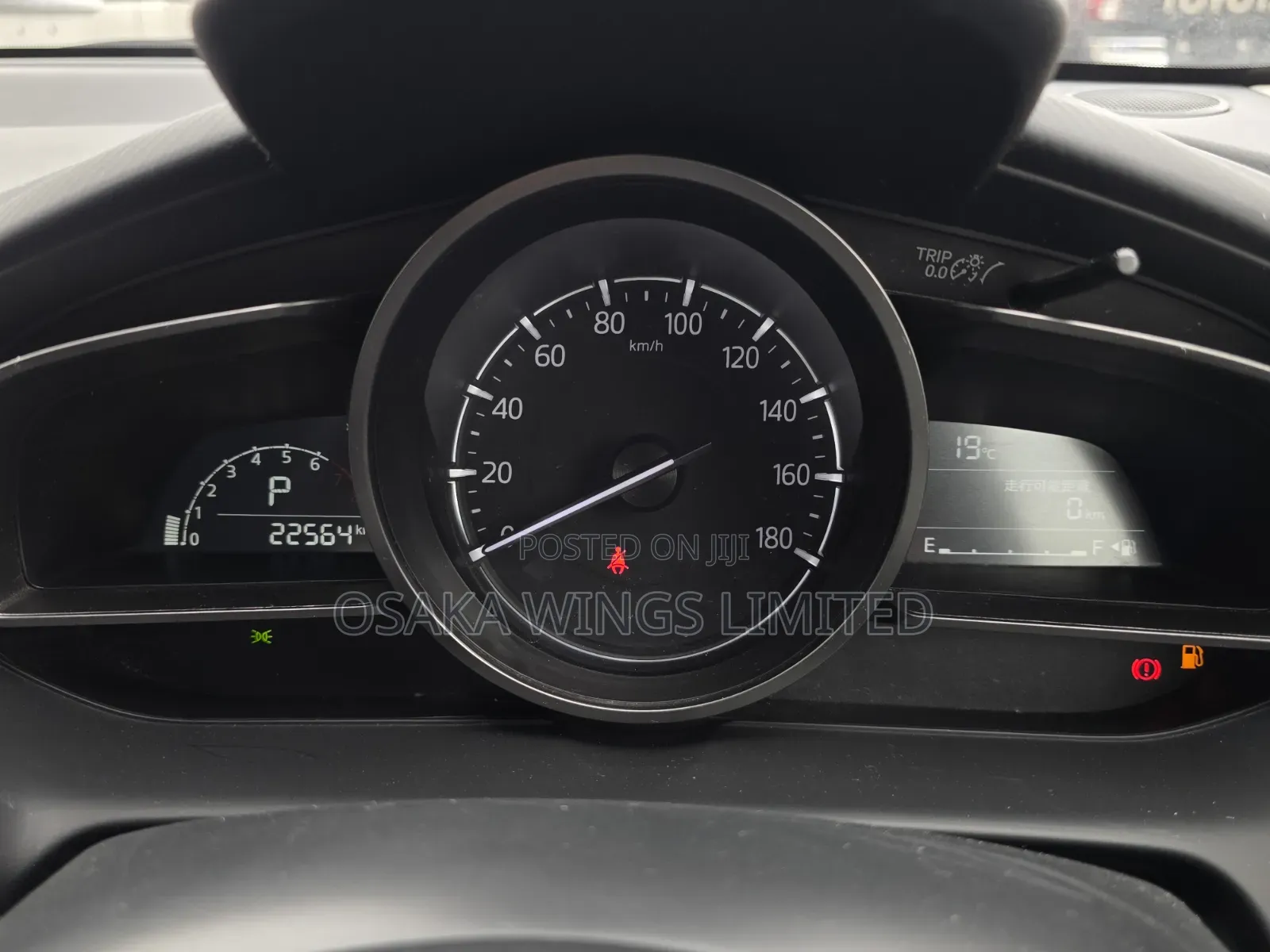 Mazda 2 2019 Gray
