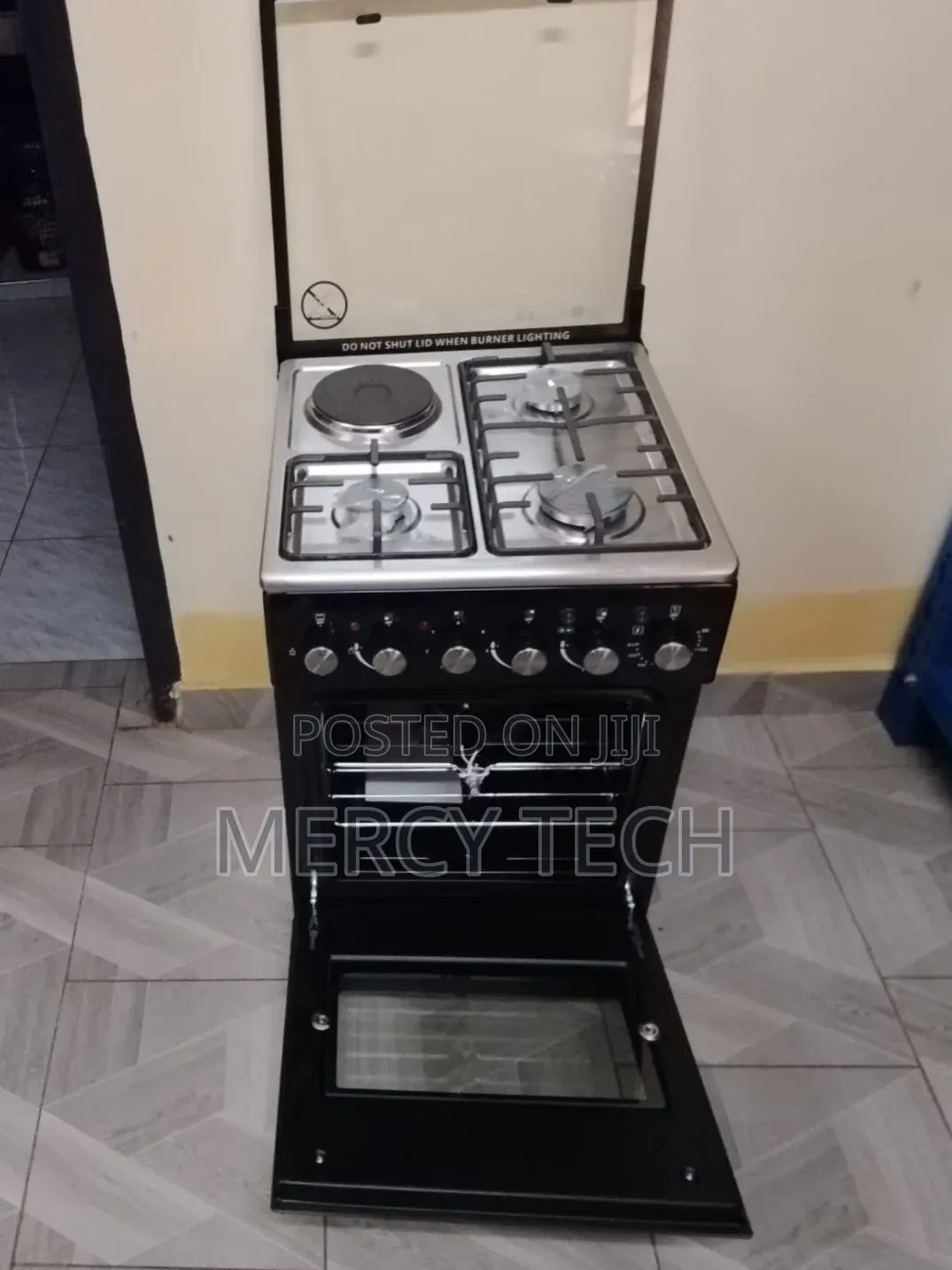 Sarahtech Rotisserie Cooker 50x55 (3+1)