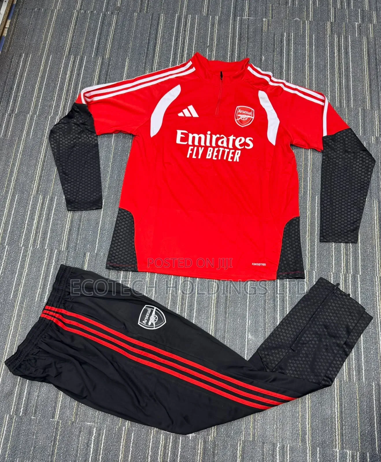 Arsenal New Model Track Suit