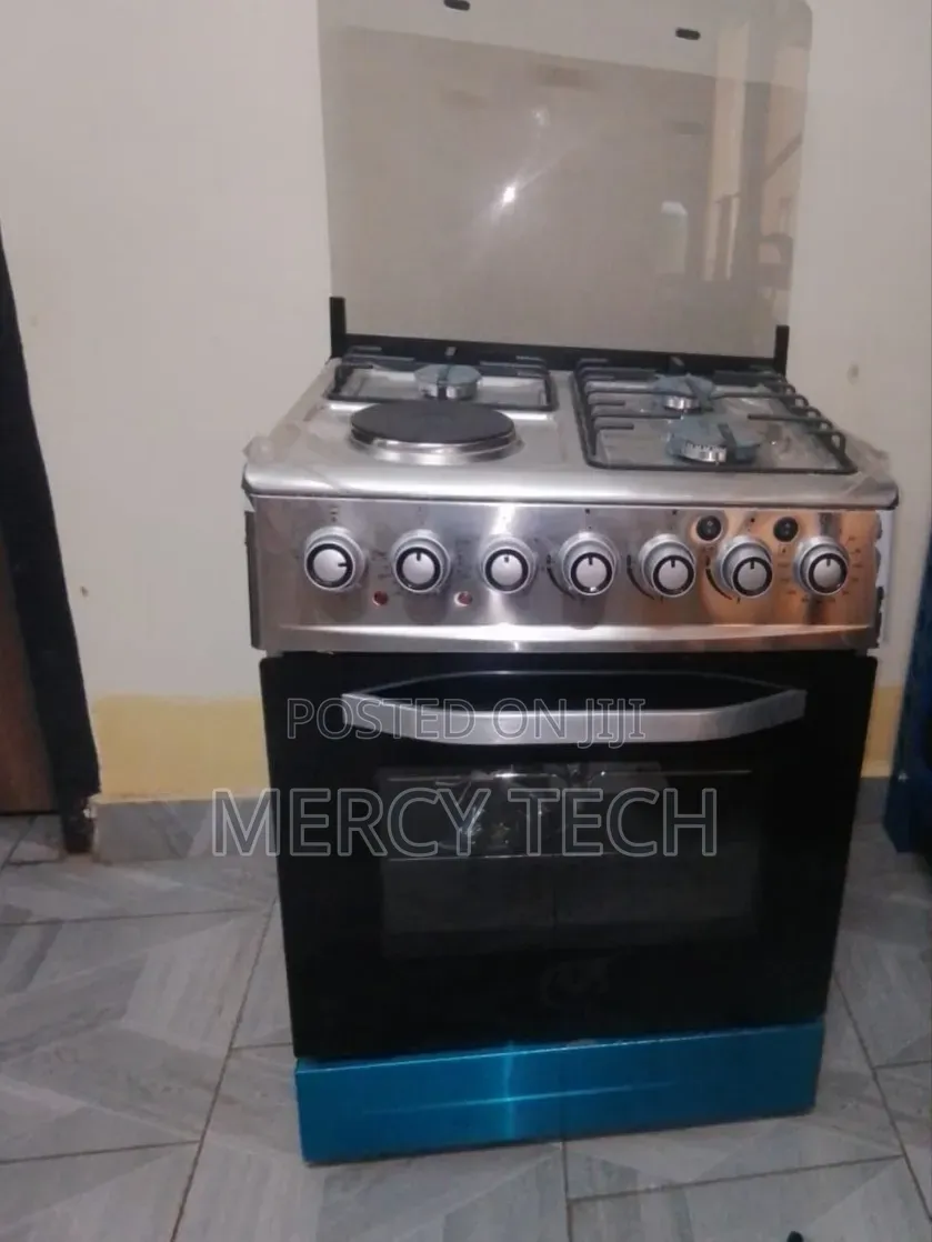 Sarahtech Rotisserie Cooker 60x60 (3+1)