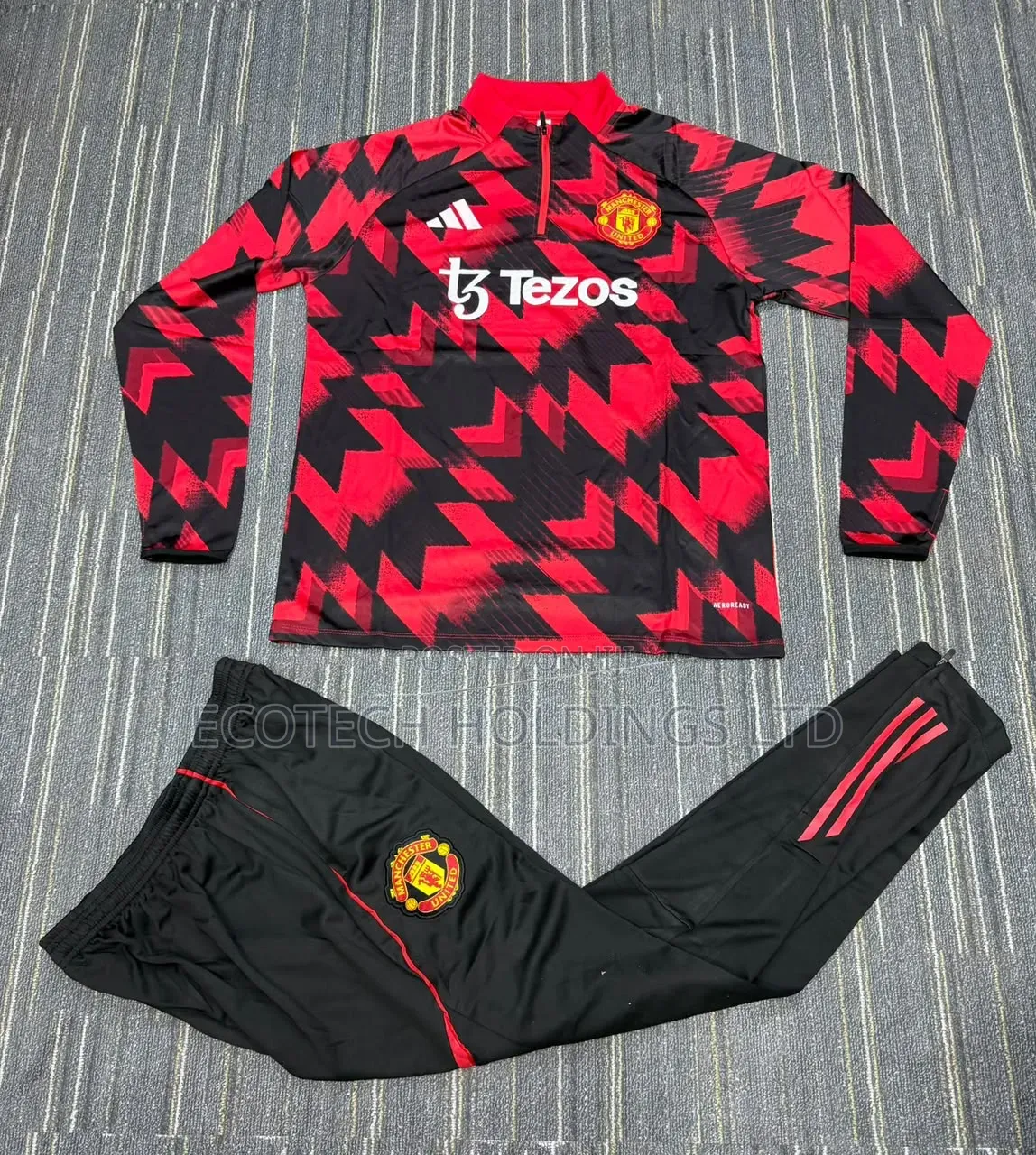 Manchester United New Track Suit