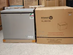 Volsmart Compact Freezer 90L