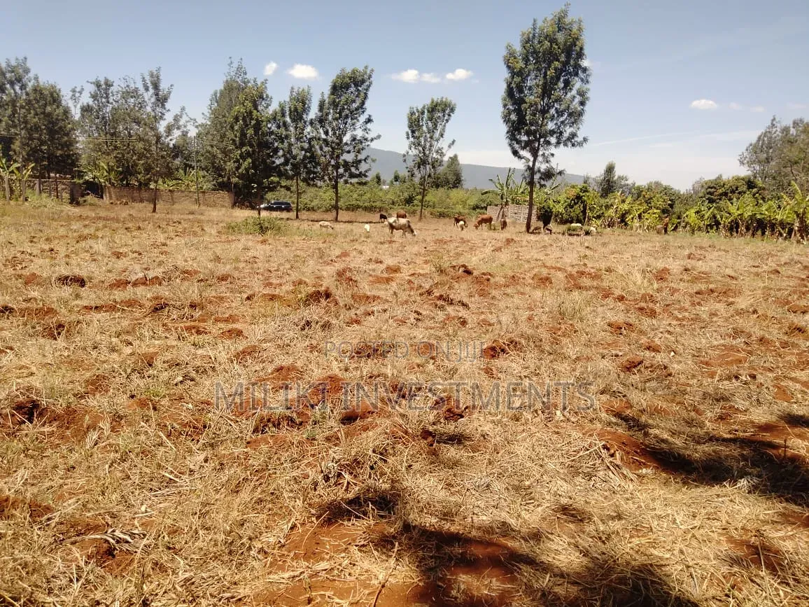 1 Acre on Sale at Thika-Maguguni