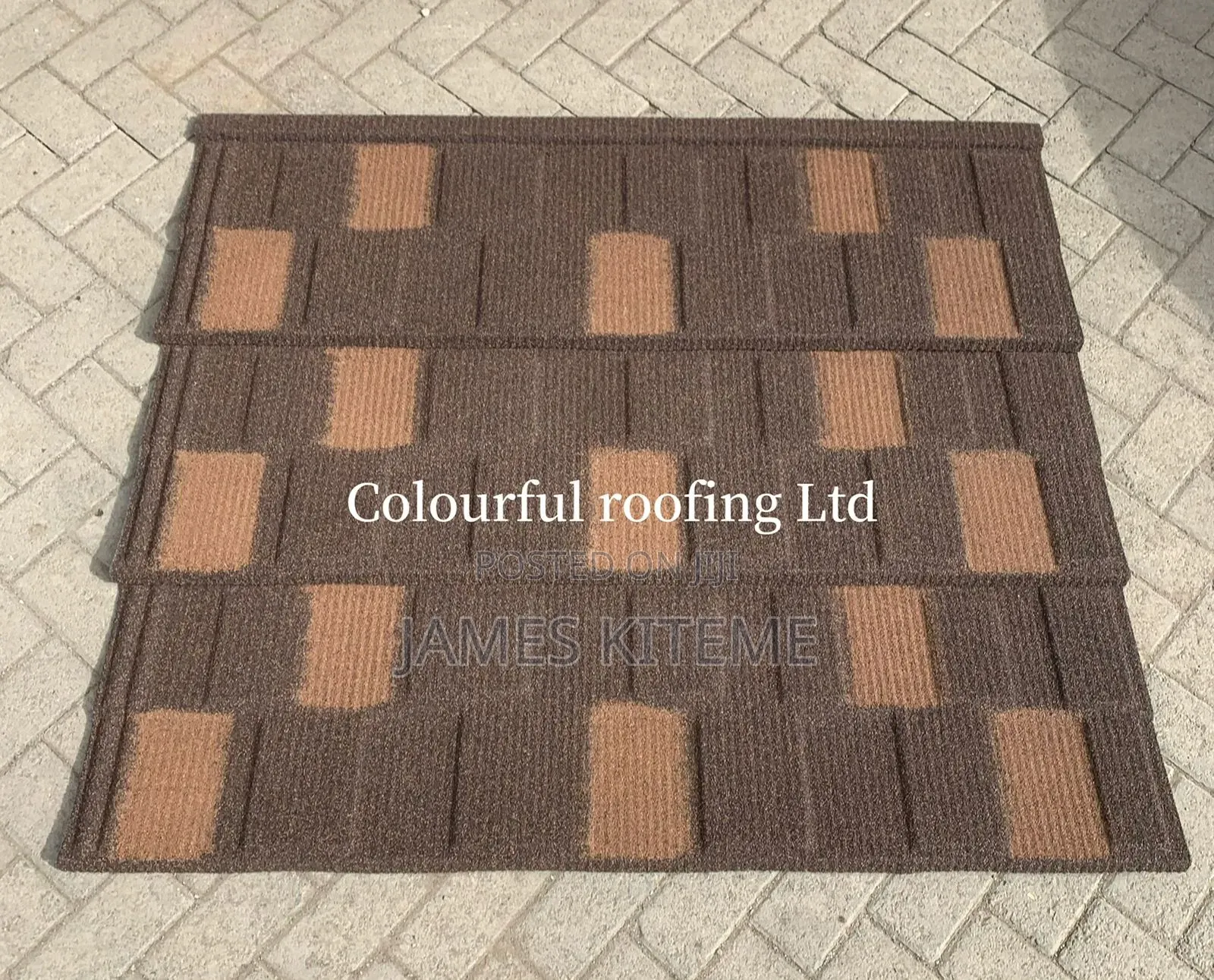 Premium Quality Stone Coated Roofing Tiles