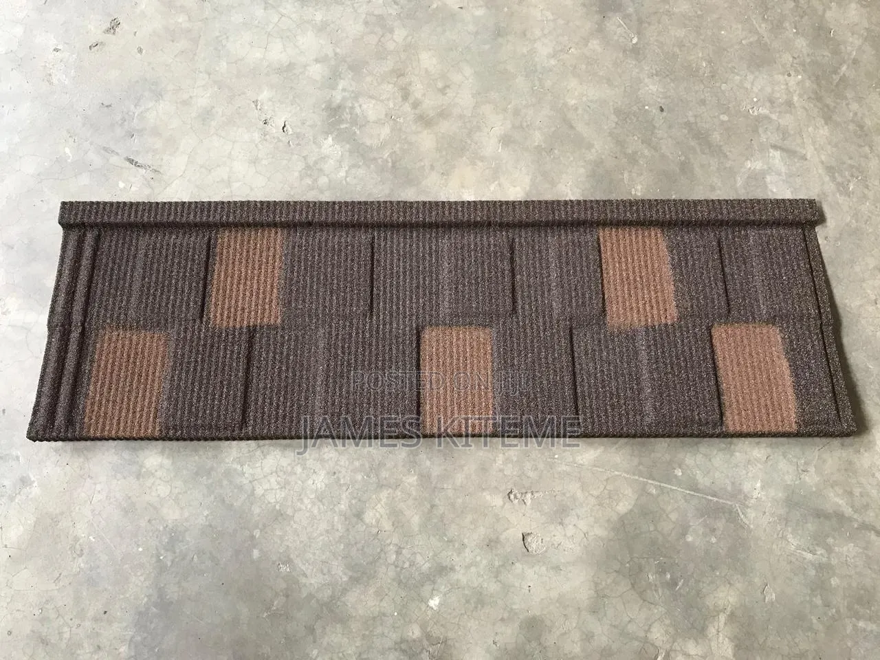 Premium Quality Stone Coated Roofing Tiles