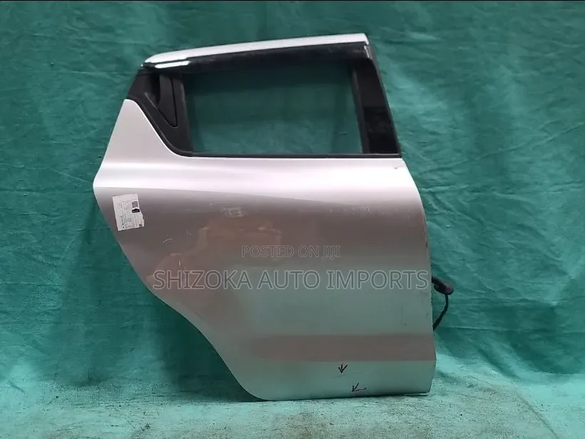 R Door Assy Rh Suzuki Swift 2017