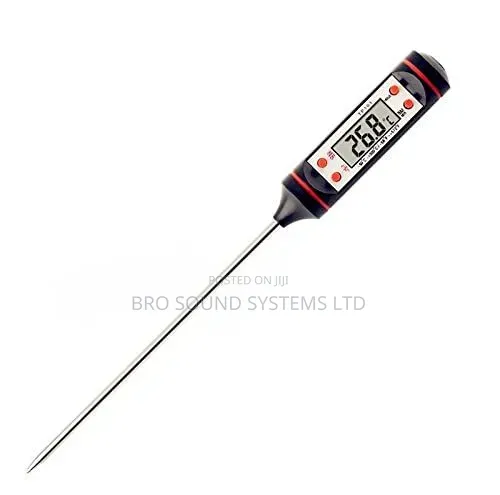Thermometer for Home Use, to Measure Food / Drinks Temperature